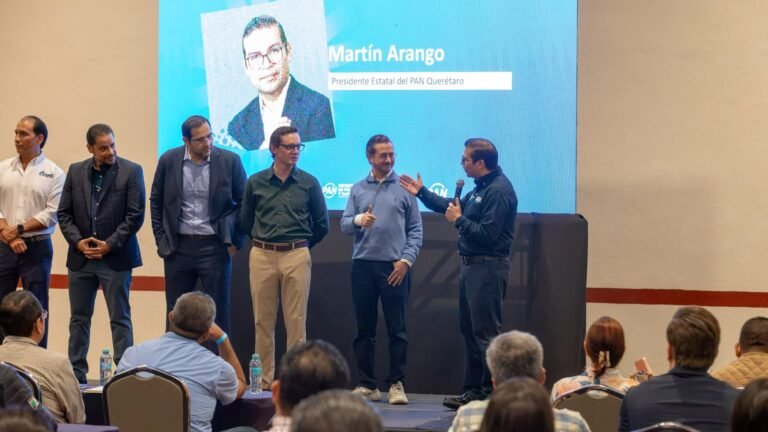 Querétaro recibió panistas de todo todo México para capacitarse en materia jurídico electoral