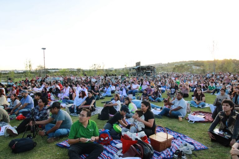 La Queretana se llenó de música, arte y familias, en un evento sin precedentes: Felifer Macías