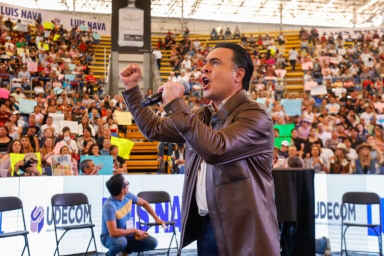 Aquí está su ‘Gallo’ para Cuidar Querétaro: Luis Nava