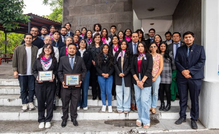 Bebida probiótica creada por estudiantes UAQ alcanza el top 5 nacional en AgroYouth 2026