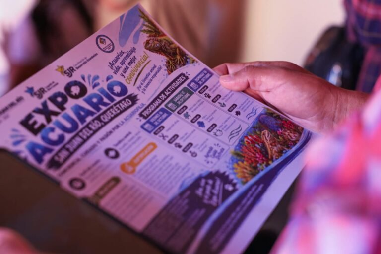 Expo Acuario San Juan del Río se realizará del 16 al 18 de octubre en el Jardín Independencia