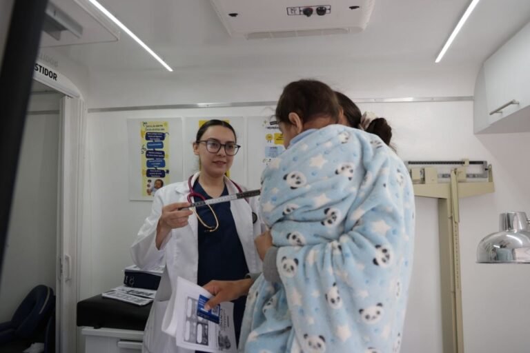 Acerca SEDESOQ atención integral a madres, niñas y niños con la jornada Contigo y tu Bebé