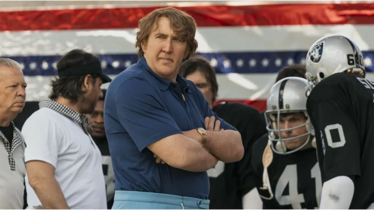 Nicolas Cage y Christian Bale protagonizan la biopic de John Madden en Prime Video