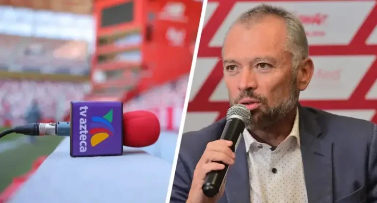 TV Azteca recupera marca del Atlético Morelia y enfrenta demanda de José Luis Higuera