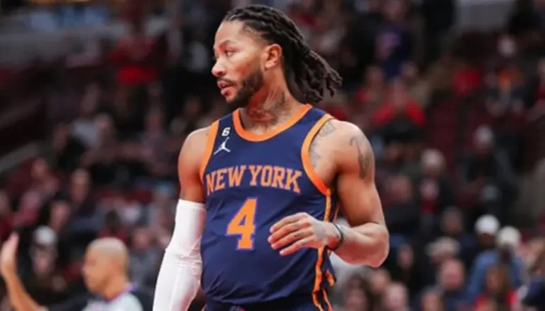 Derrick Rose: „En unos años, probablemente ya no me recuerden“