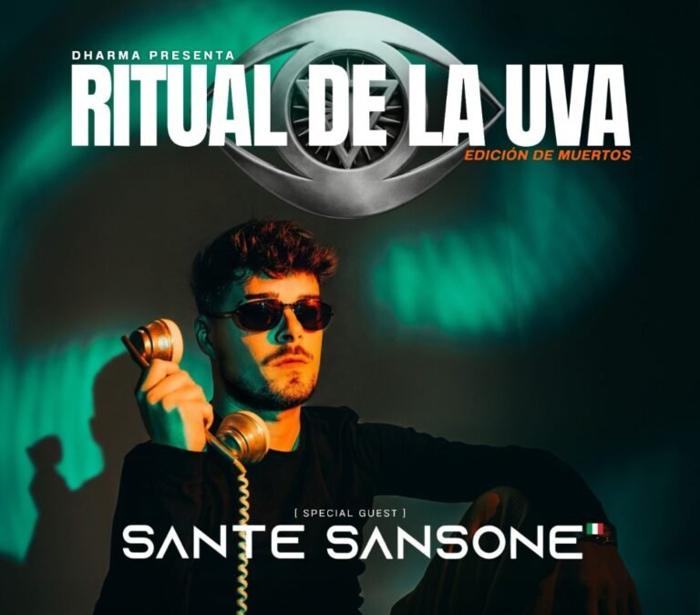 Querétaro será sede de “Ritual de la Uva: Edición de Muertos”