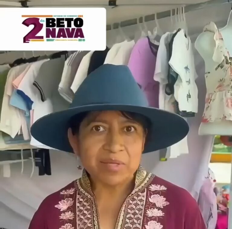 Beto Nava impulsa a mujeres emprendedoras de Pedro Escobedo