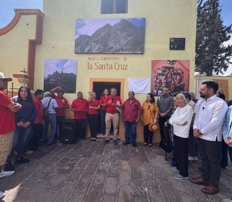 Abre sus puertas El Museíto, de la Santa Cruz de la Peña de Bernal