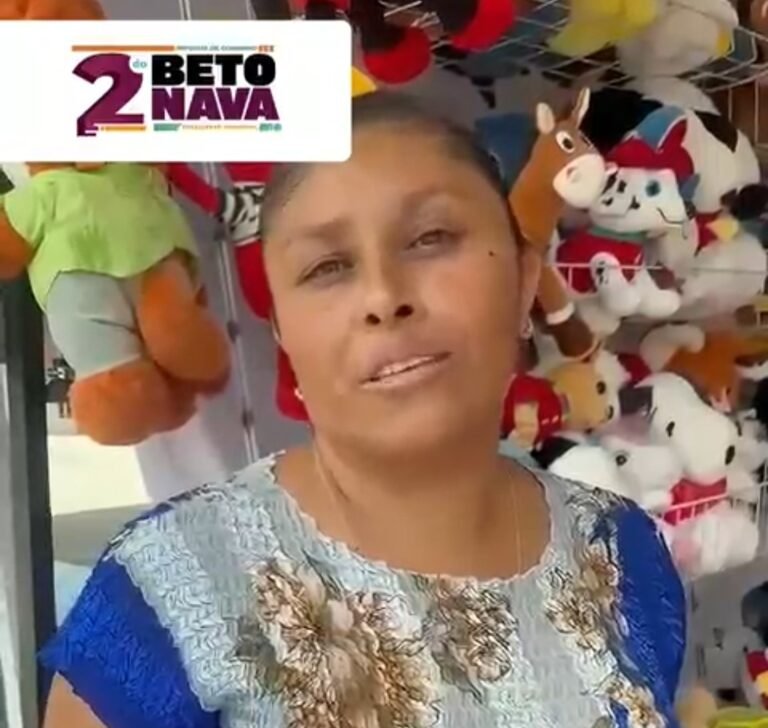 Beto Nava impulsa a mujeres emprendedoras de Pedro Escobedo