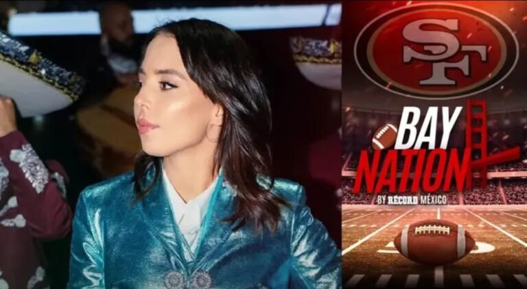 Majo Aguilar cantará el himno mexicano para el partido de la NFL en el Estadio Banorte