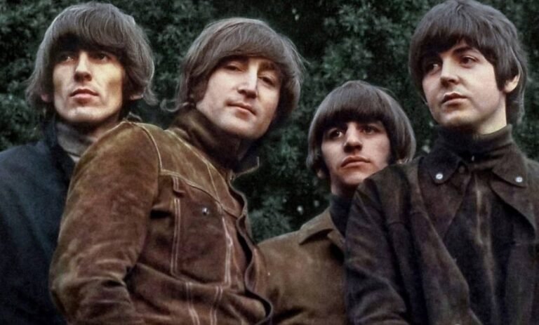 Revelan versión inédita de Norwegian Wood de The Beatles