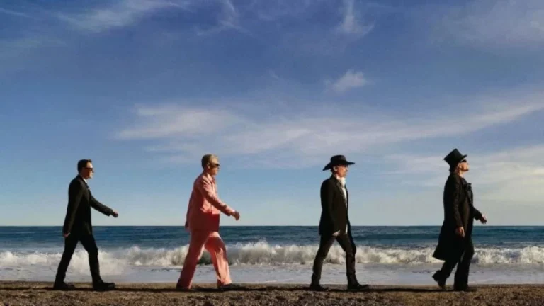 U2 estrena ‘Silencio’, canción grabada en el Salón Los Ángeles de la CDMX por su 50 aniversario