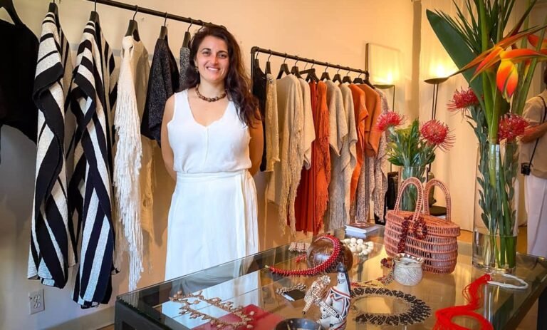 Destacan moda latina y arte indígena en la Semana de la Moda de NY