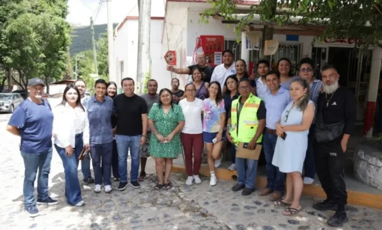 Se destinan 10.3 mdp a obra social en Jalpan de Serra