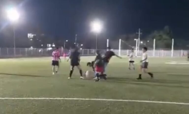 Por violencia, suspenden partidos de Futbol 7 y Soccer este fin de semana en Querétaro