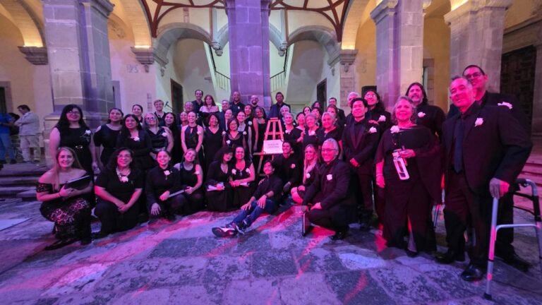 Homenajea la SECULT al tenor Joaquín Ledesma