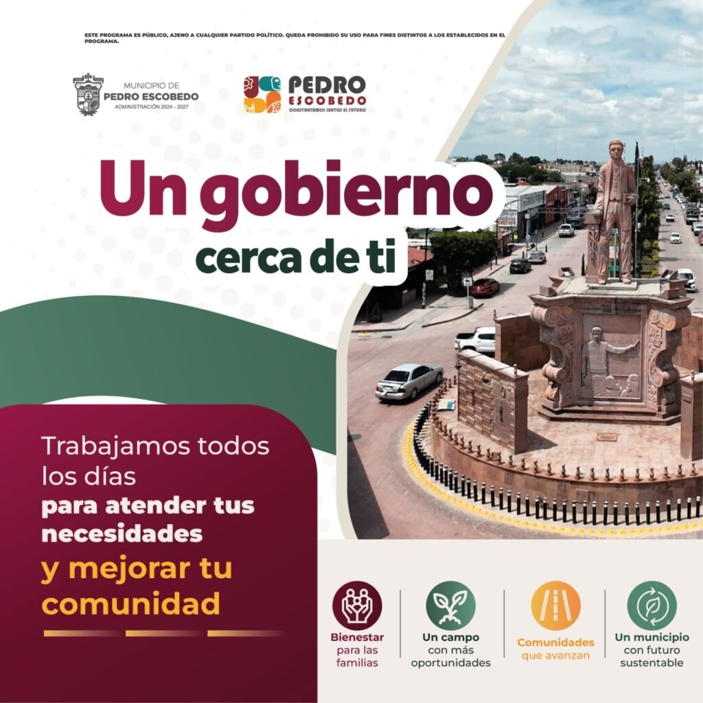 Municipio de Pedro Escobedo