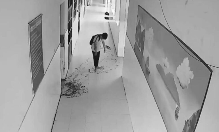 Arrestan a adolescente tras ataque a 5 estudiantes en escuela de Vietnam