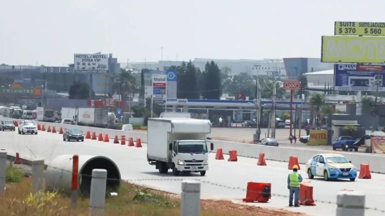 Repararán la Cuesta China y 20 caminos afectados por obras en la carretera 57