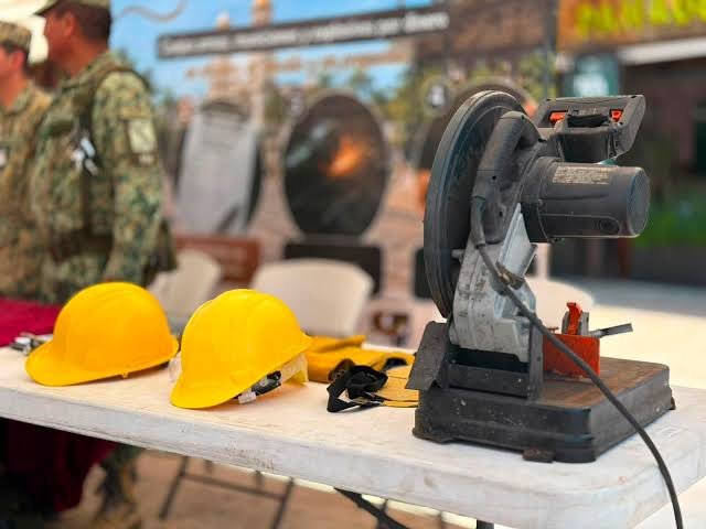 Municipio de Querétaro convoca a participar en la Feria de Paz y Desarme Voluntario