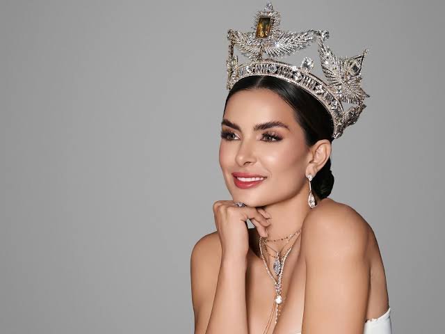 Creí en mí cuando el mundo me decía que no: Miss Universo María Vargas
