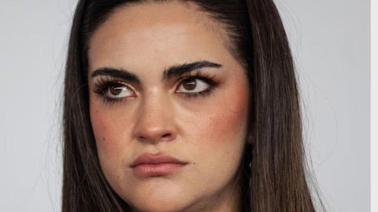 Morena deja ‘vestida y alborotada’ a Andrea Chávez; le manda ‘recadito’ a Sheinbaum