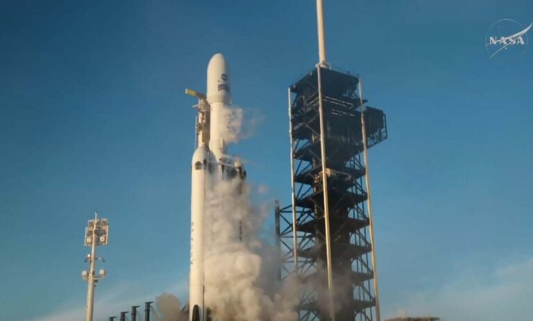 Despliega la NASA telescopio para estudiar materia y energía del cosmo