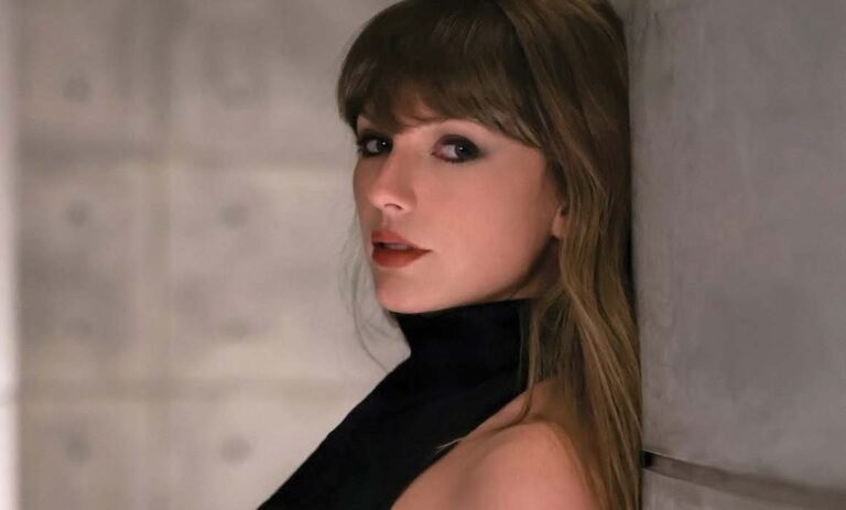 Revela Taylor Swift fecha de estreno de su sencillo Patient Zero