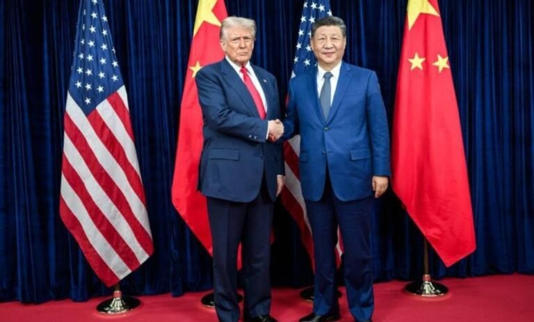 Trump y Xi Jinping alistan reunión en Washington