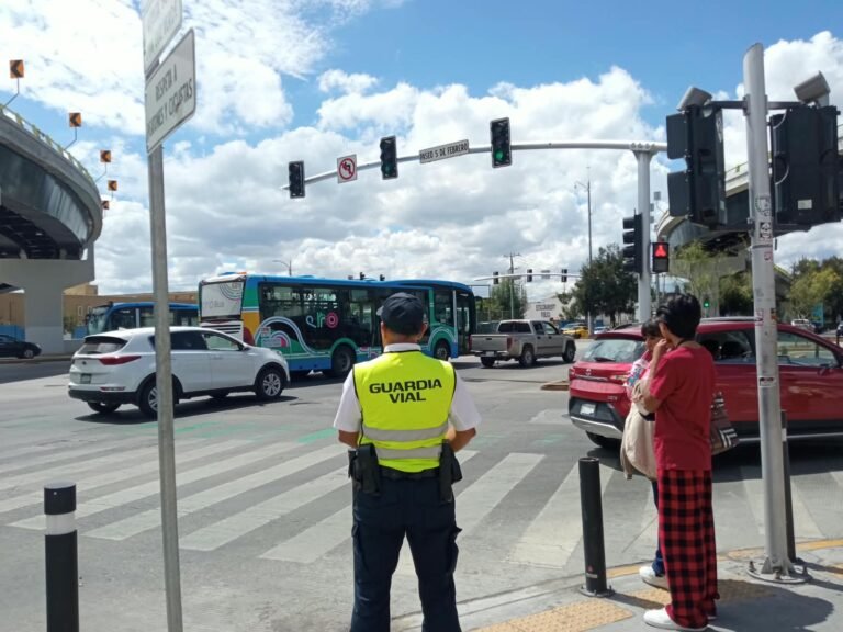 Guardia Vial de la SSPMQ realizó 674 intervenciones en una semana