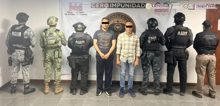 Alcalde y exalcalde de Suchiapa habrían ordenado liberar detenidos a cambio de dinero