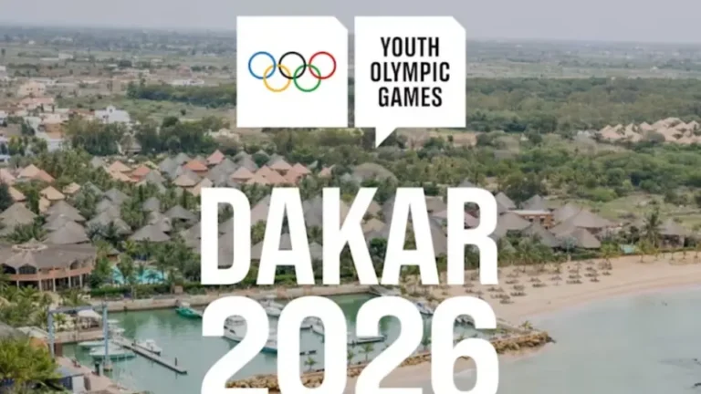 Todo lo que debes saber de los Juegos Olímpicos de la Juventud Dakar 2026
