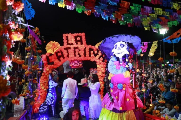 Colón alista Mátû, su Festival de Día de Muertos con raíces chichimecas