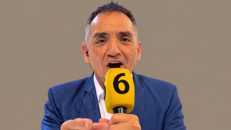 Circula video de Ernesto Chavana renunciando a Canal 6 tras incidente con dron: “Puse mi renuncia en la mesa”