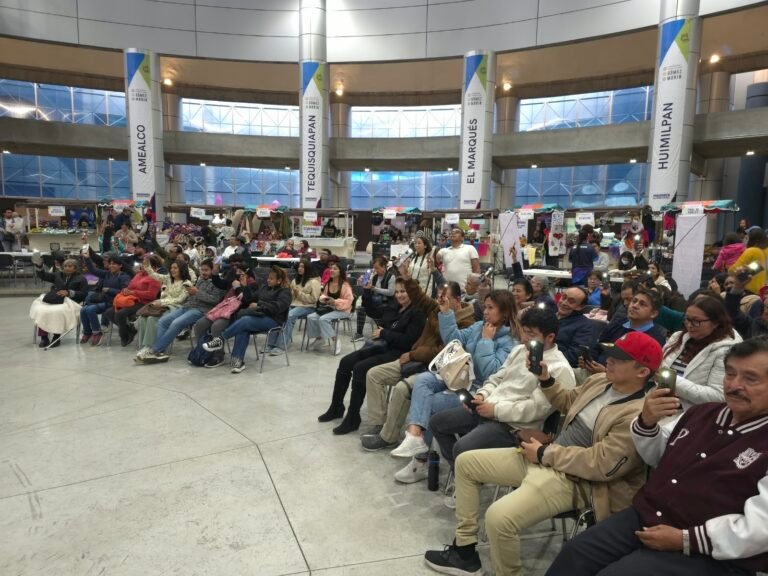 Pasaporte Querétaro reunió a 21 mil visitantes en el Gómez Morin