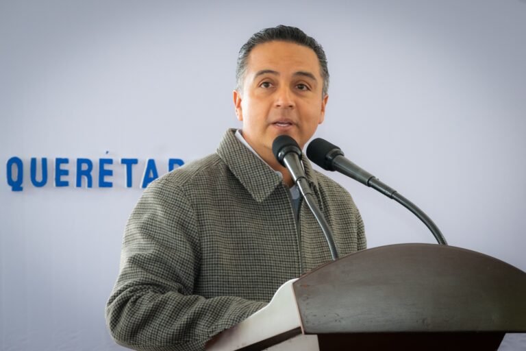 Extorsiones e inseguridad motivan movilización de transportistas en Querétaro