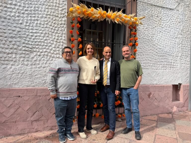 Querétaro y Suecia refrendan más de 30 años de colaboración cultural