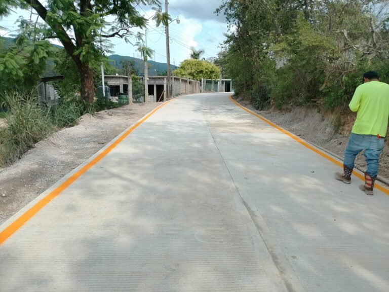 Mejora CEI movilidad en La Saldiveña, en Jalpan