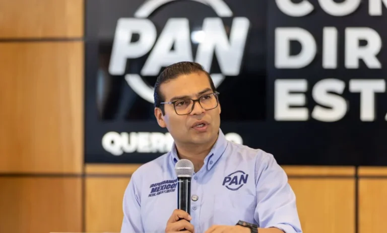 Será este Lunes que el PAN de a conocer al coordinador oficialmente