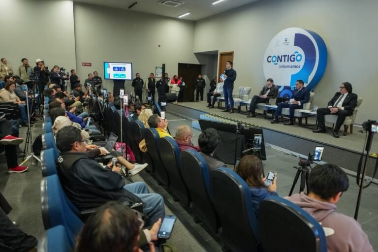 Felifer Macías destaca avance de Querétaro entre las ciudades mejor posicionadas en seguridad
