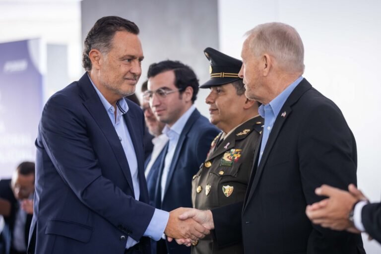 Sí hubo presencia federal en inicio de Academia Internacional de Policía en Querétaro