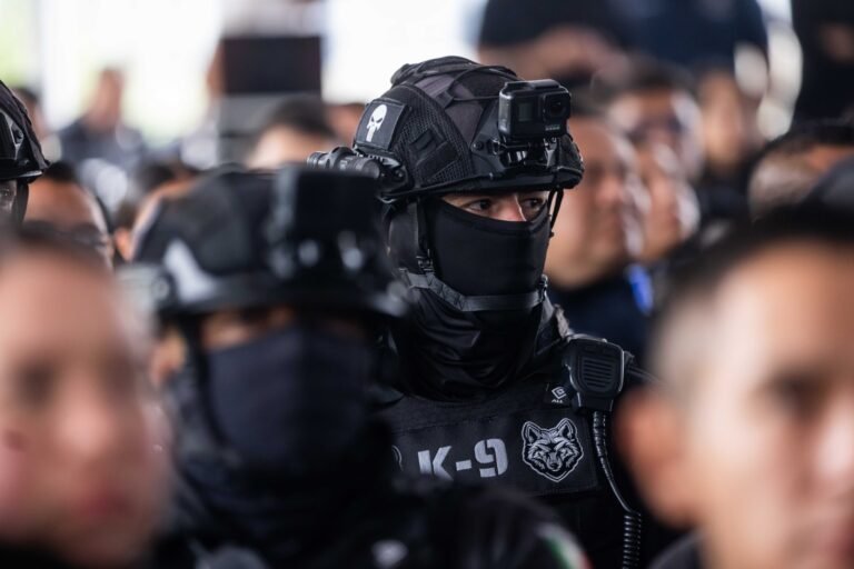 Querétaro tendrá academia internacional de capacitación policial
