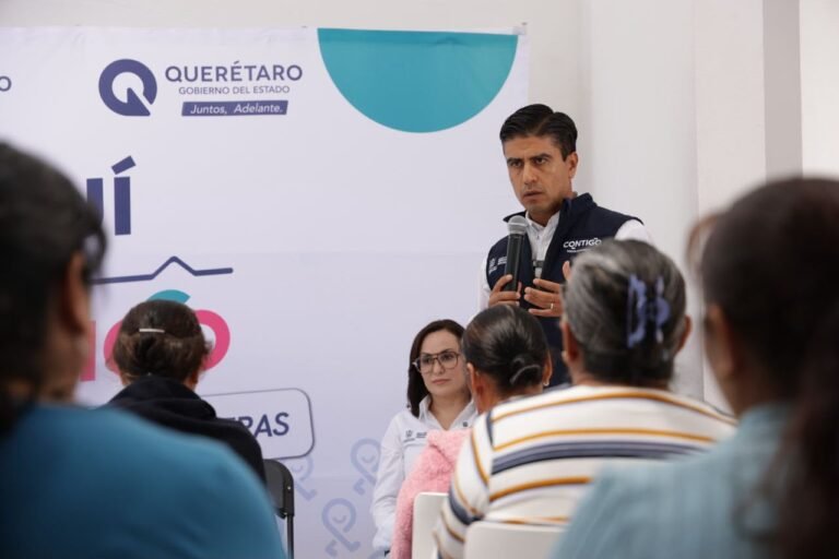 Contigo Sin Fronteras cierra convocatoria con 170 registros