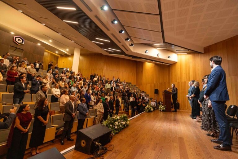 Querétaro, punto de encuentro para impulsar proyectos económicos