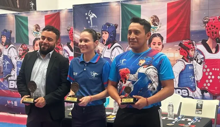 Anuncian Torneo Futuros Campeones de Taekwondo en San Juan del Río