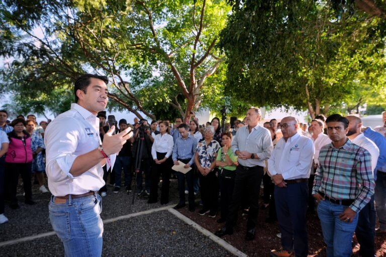 La participación ciudadana es fundamental para mejorar la calidad de vida: Felifer Macías