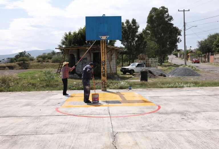 Trabajo y cercanía con la ciudadanía durante jornadas en comunidades de SJR