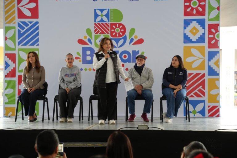 Promueve DIF Municipal el consumo con causa a través del Bazar DIF