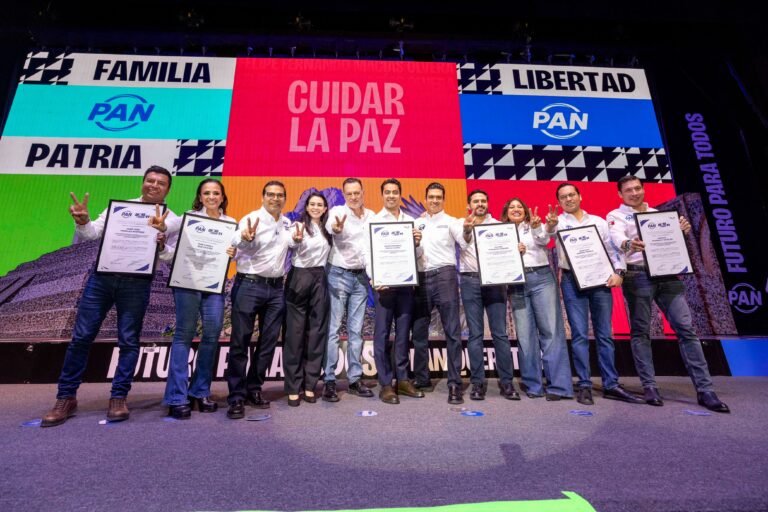 El crimen organizado no tendrá cabida en Querétaro: Felifer