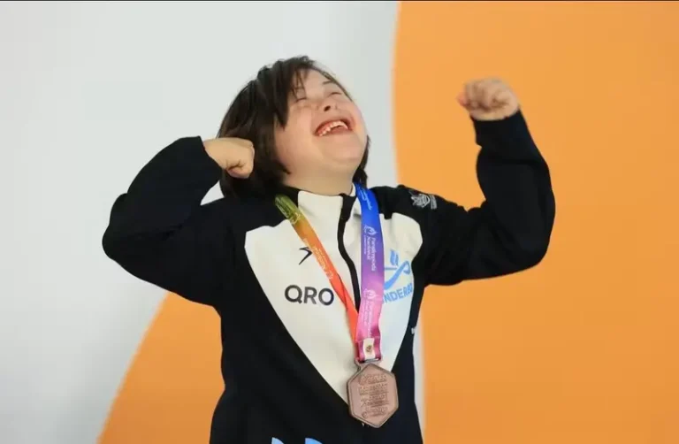 Edith Vega brilla en la Paralimpiada Nacional 2026 con dos medallas